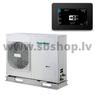 Centrometal Siltumsūknis TOPLINE Mono 9kW P R32 400V+autom.HPCU360iCMP