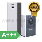 HKS Lazar siltumsūknis HTi20/12-ST1-400V Smart Tower 2 apkures loki