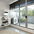 Ariston Siltumsūknis gaiss-ūdens NIMBUS PLUS 80 S-T 400V 11,74kW