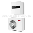Ariston Siltumsūknis gaiss-ūdens NIMBUS PLUS 150 S-T 400V 16,90kW