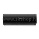 Nordis Sirius siltumsūknis gaiss- gaiss 2.6/2.7kW, R32, -15C*, melns