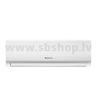 Nordis Sirius siltumsūkņa gaiss-gaiss iekšējais bloks 6,8/6,87kW, R32, -15C*