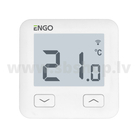 Termostats ENGO E10-W WiFi 230V balts