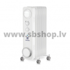 Electrolux eļļas radiators Sphere EOH/M-6157