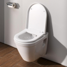 WC Pods VITRA S50 Rim-ex, piekarams ar SC vāku