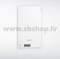 Viessmann Vitodens 100-W 19kW KOMPLEKTS ar Vitocell CUG-A 150L boileri