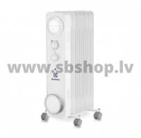 Electrolux eļļas radiators Sphere EOH/M-6157