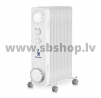 Electrolux eļļas radiators SPHERE EOH/M-6209