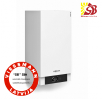 Viessmann Vitocal 100-S siltumsūknis 8.1kW (4,7-12,0kw)  bez dzesēšanas funkcijas