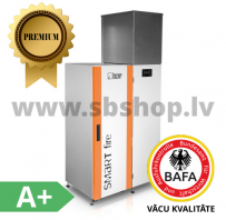 Smartfire papildus tvertne 90L COMPACT granulu katlam