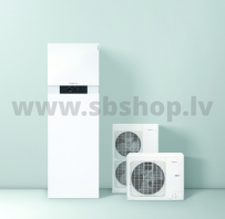 Viessmann Vitocal 111-S siltumsūknis 11.5kW (6,0-13,0) Komplekts bez dzesēšanas