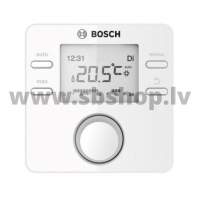 Bosch telpas temperatūras vadīts regulators CR100