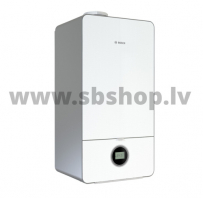 Bosch GC7000iW 24/28C kW kombinēts gāzes apkures katls