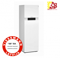 Viessmann Vitocal 111-S siltumsūknis 11.5kW (6,0-13,0kw) , apkure un dzesēšana