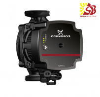 Grundfos cirkulācijas sūkņi ALPHA1L 25-40 130mm