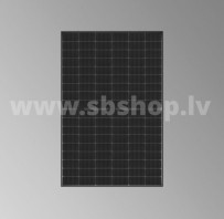 Elektriskais saules panelis VIESSMAN M440 AO VITOVOLT 300-DG blackframe bifacial (36 gab.) 30mm