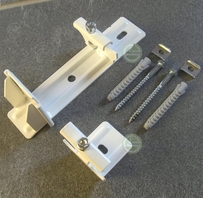 Arbonia radiatoru stiprinājumi ZB02360001