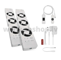 EMOS Radiatora ventilators Duo P56PR2
