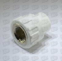 P PIV BALTS D20*1/2` plastmasas