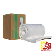 Karstumizturīgā Keramiskā vate 1260C (13*610*1000 mm)-1m rullī