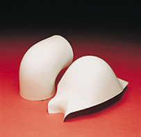 PVC Līkums 90° 154mm 89/30