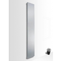 Caleido dvieļu žāvētāji ICE INOX SATINATO VERTICAL