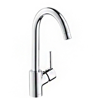 HANSGROHE izlietnes maisītāji FOCUS E