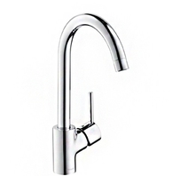HANSGROHE izlietnes maisītāji TALIS S virtuvei