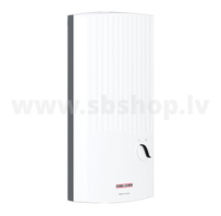 MD elektriskais caurplūdes ūdens sildītājs PEG 21, 21kW/400V, balts