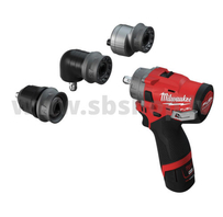 IN Triecienurbjamšīna ar atvienoj.spīļpatronu M12 FPDXKIT-202X, Milwaukee