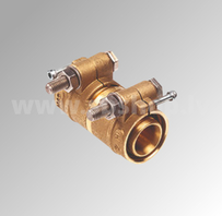 Siltumtrases SAV 25x2.3 x 25x2.3 PE-X apkurei TERENDIS