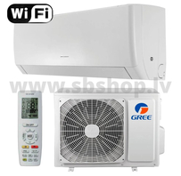 GREE Stacionārie kondicionieri PULAR 4,6/5,2kW