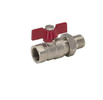 Ventilis ARCO  ar izjaucamo savienojumu 1` PN30