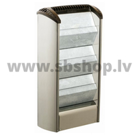 Harvia Fuga Steel FU60 elektriskā pirtskrāsns 6kw