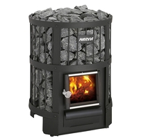 Malkas pirts krāsnis HARVIA LEGEND 240, 21kW