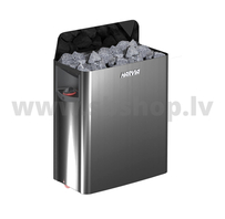 Harvia The Wall Combi SW90S steel