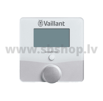 VAILLANT telpas termostats VRT 51f bezvadu (kopā ar VR940f)