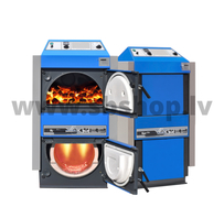 Atmos malkas-ogles gazifikācijas apkures katli C 32 ST (32kW)