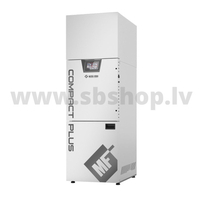Granulu katls COMPACT PLUS 10kW