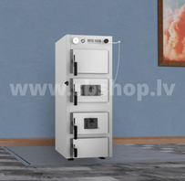 SOKOL SEMAX BASIC 15 kW malkas katls