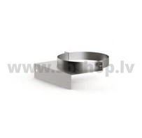 UMK Sienas stiprinājums, D200, AISI439/1.0mm