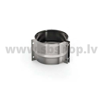 UMK Skursteņa skava, D280, AISI439/0.5mm, h=46mm