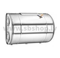 UMK Karstā ūdens tvetne siltummainim 50L, piesl. 3/4"
