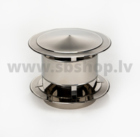 PRO Dumvada cepurīte DN160/260