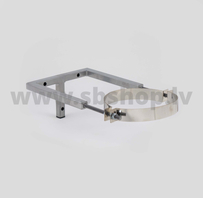 PRO Skursteņa sienas stiprinājums DN280 virs 500mm