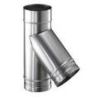 Schiedel  PPL Trejgabals 45° d180