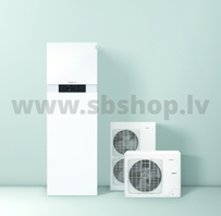 Viessmann Vitocal 111-S siltumsūknis 8.1kW (4,7-12) Komplekts bez dzesēšanas