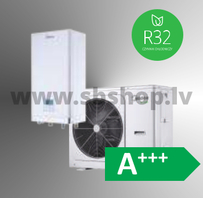 Siltumsūknis SOKOL M-THERMAL 10kW 220V split