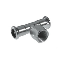 CA TIV 22x1/2`x22 presējams cinkots