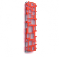 Caleido dvieļu žāvētāji WALL 26